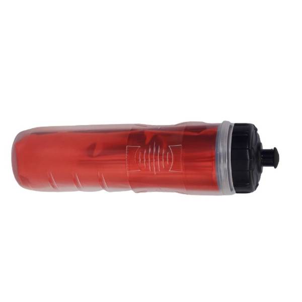 Picture of Isolated Bottle 750ml Red