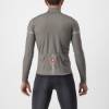 Picture of JERSEY CASTELLI FONDO 2 LONG SLEEVE GREY XL