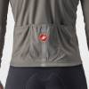 Picture of JERSEY CASTELLI FONDO 2 LONG SLEEVE GREY XL