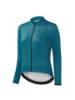 Picture of JERSEY SPIUK S ANATOMIC WOMENS LONG SLEEVE TURQUOISE