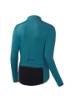 Picture of JERSEY SPIUK S ANATOMIC WOMENS LONG SLEEVE TURQUOISE