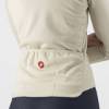 Picture of JERSEY CASTELLI SINERGIA 2 S WOMENS LONG SLEEVE CREME/GREEN