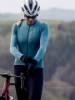 Picture of JERSEY SPIUK S ANATOMIC WOMENS LONG SLEEVE GREEN