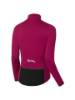 Picture of JERSEY SPIUK S ANATOMIC (WOMENS) LONG SLEEVE BURGUNDY