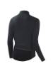 Picture of JERSEY SPIUK S ANATOMIC (WOMENS) LONG SLEEVE BLACK