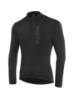 Picture of JERSEY SPIUK S ANATOMIC LONG SLEEVE BLACK