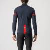 Picture of JERSEY CASTELLI FONDO 2 M LONG SLEEVE BLUE/RED