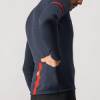 Picture of JERSEY CASTELLI FONDO 2 M LONG SLEEVE BLUE/RED