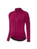 Picture of JERSEY SPIUK L ANATOMIC (WOMENS) LONG SLEEVE BURGUNDY