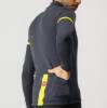 Picture of JERSEY CASTELLI FONDO 2 L LONG SLEEVE GREY/YELLOW