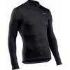 Picture of JERSEY NW XL FORCE 2 LONG SLEEVE BLACK