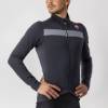 Picture of JERSEY CASTELLI PURO 3 XL LONG SLEEVE BLACK/GREY