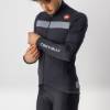 Picture of JERSEY CASTELLI PURO 3 XL LONG SLEEVE BLACK/GREY