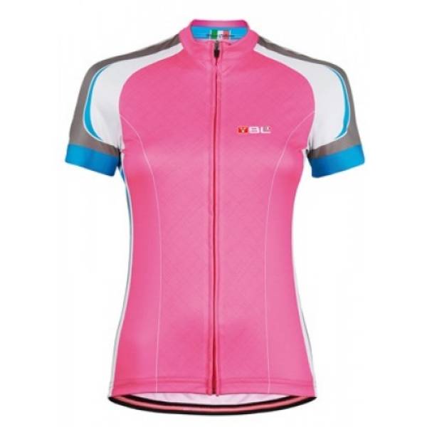 Picture of JERSEY BL XS (WOMENS) KINETIC PINK