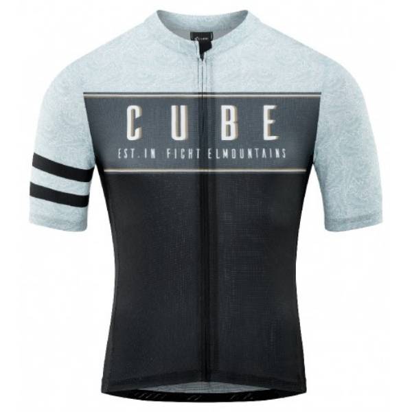 Picture of JERSEY CUBE BLACKLINE M SHORT SLEEVE