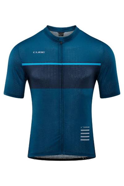 Picture of JERSEY CUBE ATX M SHORT SLEEVE BLUE