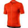 Picture of JERSEY CASTELLI CLASSIFICA M SHORT SLEEVE ORANGE