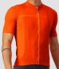 Picture of JERSEY CASTELLI CLASSIFICA M SHORT SLEEVE ORANGE