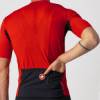 Picture of JERSEY CASTELLI SUPERLEGGERA2 L SHORT SLEEVE RED