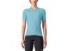 Picture of JERSEY CASTELLI ANIMA 3 S (WOMENS) SHORT SLEEVE LIGHT AQUA