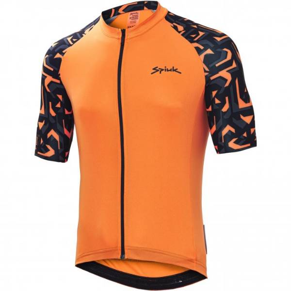 Picture of JERSEY SPIUK L TOP TEN SHORT SLEEVE ORANGE