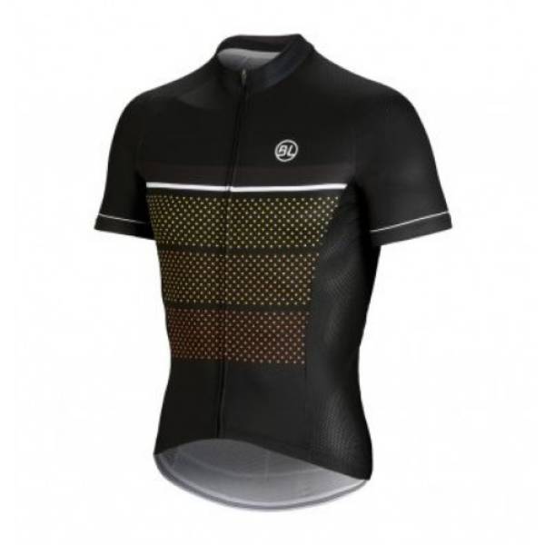 Picture of JERSEY BL XL SANREMO SHORT SLEEVE BLACK