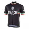 Picture of JERSEY BIANCHI ISALLE XL SHORT SLEEVE BLACK