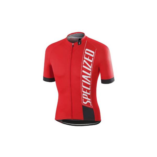 Picture of JERSEY SPECIALIZED SL EXPERT 16 XL SHORT SLEEVE RED