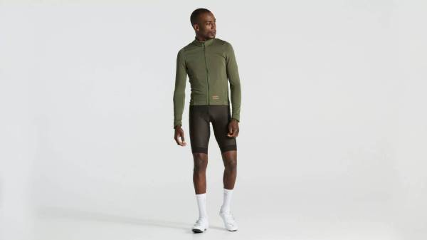 Picture of JERSEY SPECIALIZED PRIME POWERGRID LS XL LONG SLEEVE GREEN