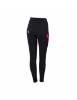 Picture of PANTS SPORTFUL NEO S (WOMENS) LONG BLACK/PINK