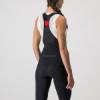 Picture of BIBTIGHT CASTELLI TUTTO NANO (WOMEN'S) L LONG BLACK