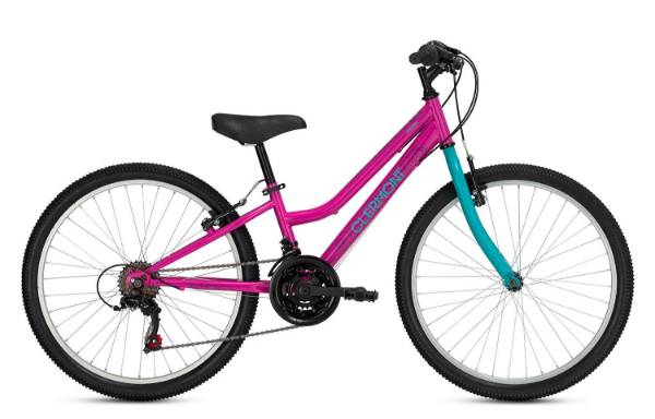 Picture of BIKE CLERMONT MTB 24 MAGUSTA PINK 28"