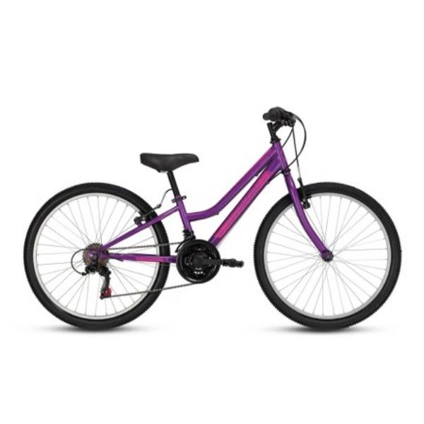 Picture of BIKE CLERMONT MTB 24 MAGUSTA PURPLE 28"