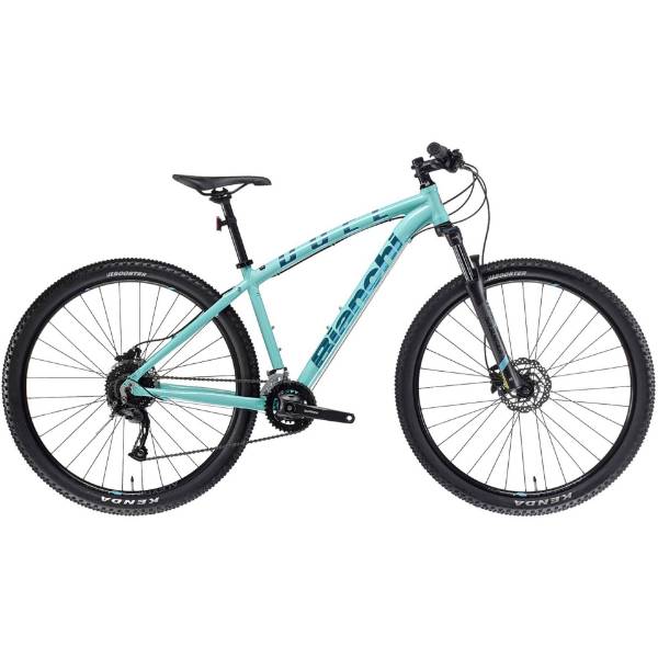 Εικόνα της  BIANCHI 29 DUEL ALIVIO HYD ΜΑΥΡΟ S 43/17"