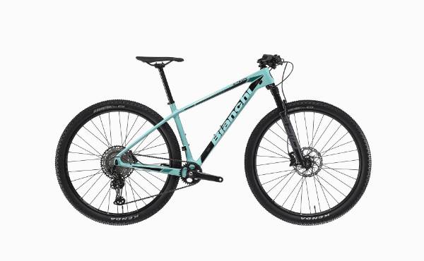 Εικόνα της BIANCHI MTB 29 NITRON 9.4 (43/17") CELESTE/BLACK