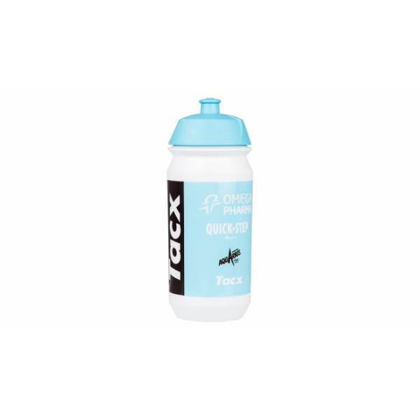 Picture of Isolated bottle 500ml TACX OMEGA PHARMA QUICK STEP