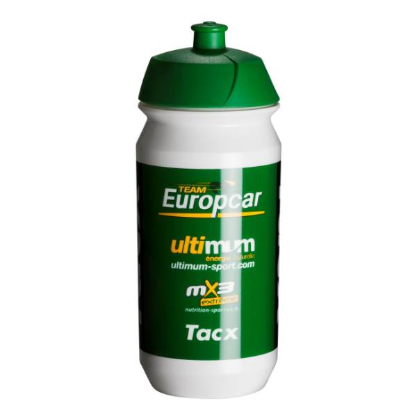 Picture of Isolated bottle 500ml TACX EUROPCAR