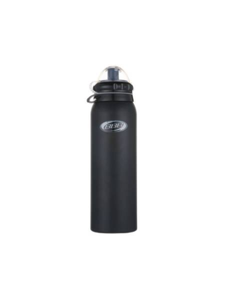 Picture of Isolated Bottle 750ml BBB ALU TANK black