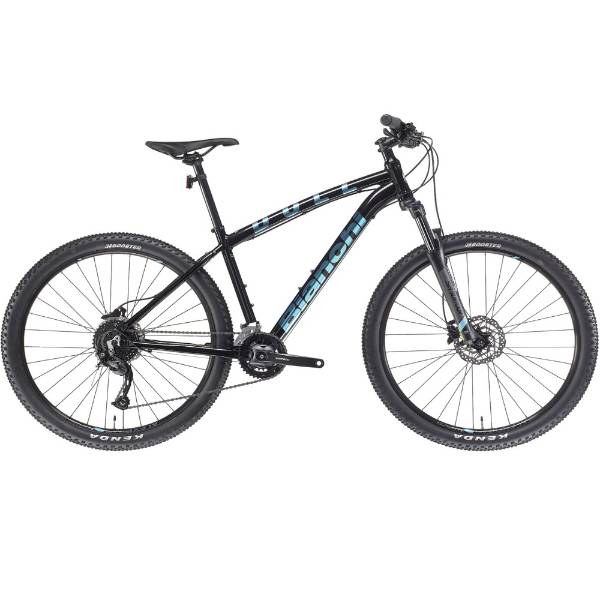 Picture of BIANCHI MTB 29 DUEL S 48/19" ALIVIO ΜΙΧ HYD BLK