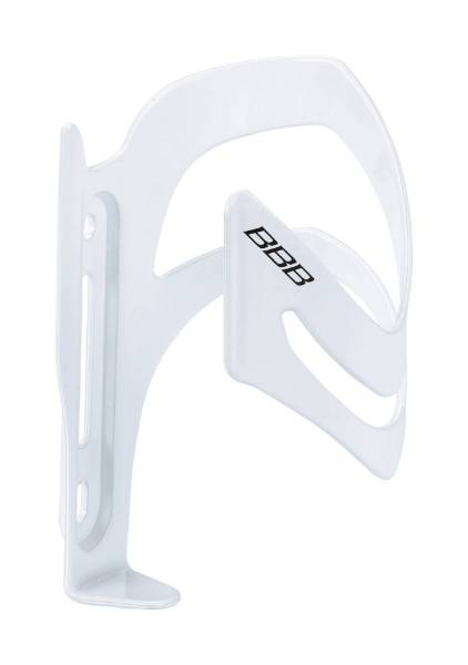 Picture of BOTTLE CAGE ΑΛΟΥΜΙΝΙΟΥ BBB SIDECAGE WHITE