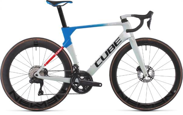 Picture of CUBE 28 LITENING RACE DISC (52") TEAMLINE CARBON