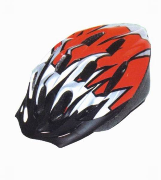 Picture of HELMET ELMO S-13 RED L