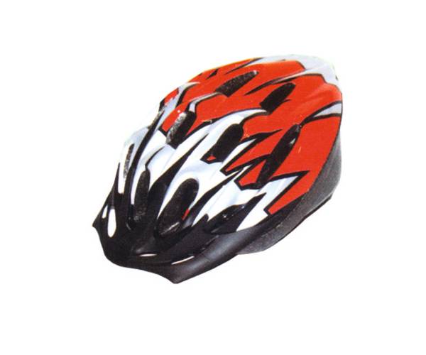 Picture of HELMET ELMO S-13 RED M