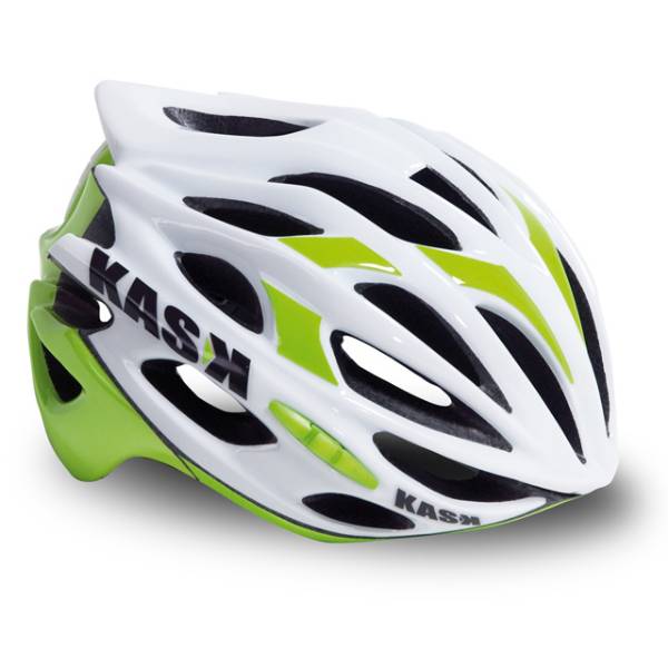 Picture of HELMET KASK MOJITO M LIME/WHITE