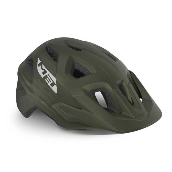 Picture of HELMET MET ECHO M/L GREEN