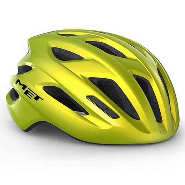 Picture of HELMET MET IDOLO ROAD M YELLOW