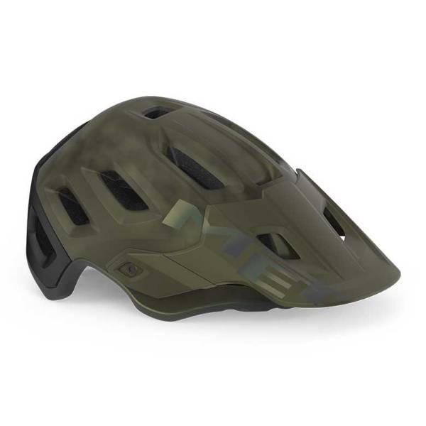 Picture of HELMET MET ROAM M GREEN