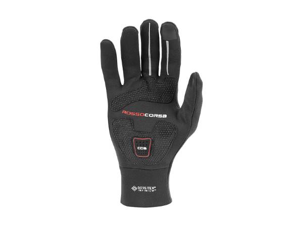 Picture of GLOVES CASTELLI PERFETTO ROS M BLACK