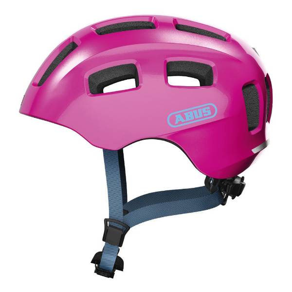 Picture of HELMET ABUS HYBAN 2.0 M PINK