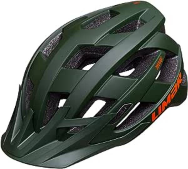 Picture of HELMET LIMAR ALBEN M MATT DARK GREEN